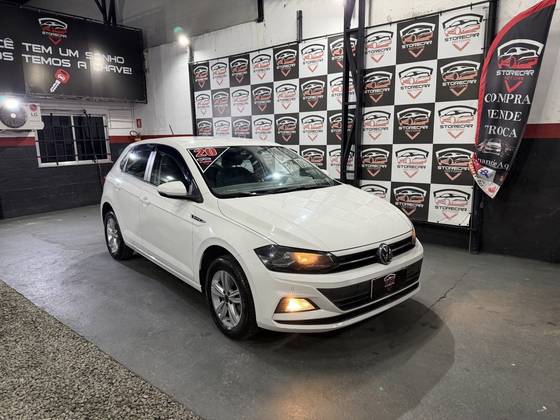 VOLKSWAGEN POLO 1.0 200 TSI COMFORTLINE AUTOMÁTICO VOLKSWAGEN POLO 1.0 200 TSI COMFORTLINE AUTOMÁTICO
